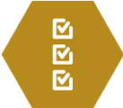 Benefits checklist icon